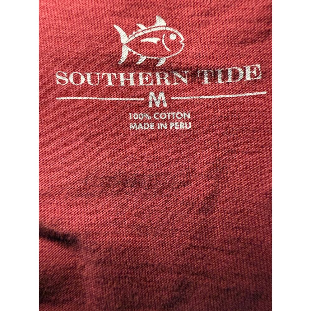 Southern Tide Garnet Florida State Seminoles, Skipjack Goes to College, Medium - Picture 6 of 8